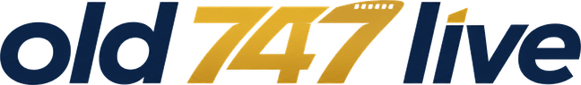 old 747 live official logo